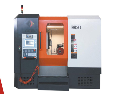 HGC500 series CNC worm wheel gear grinding machine