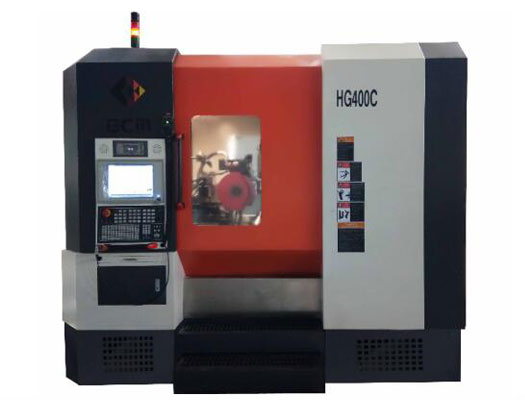HG400C CNC worm wheel gear grinding machine