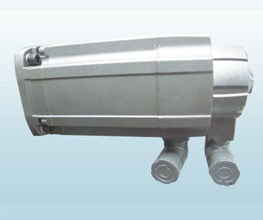 Imported servomotor