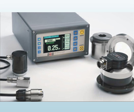 On-line dynamic balance instrument